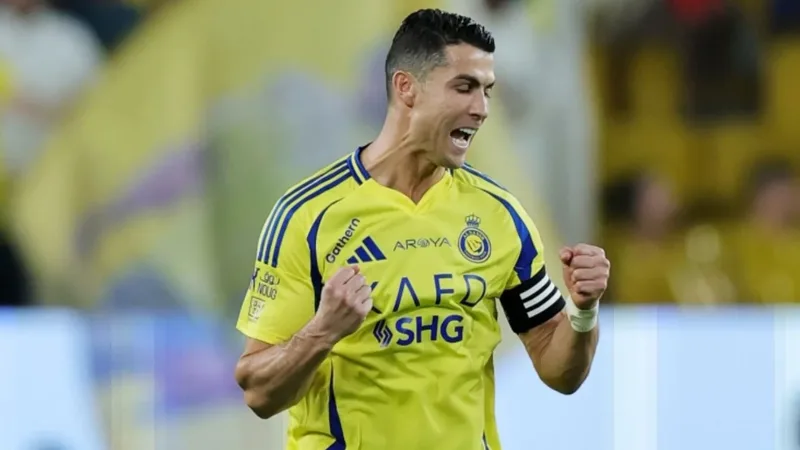 ronaldo