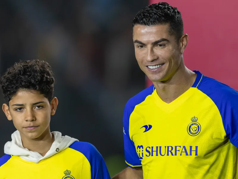 ronaldo sin
