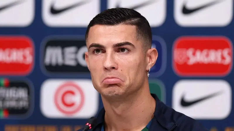 ronaldo