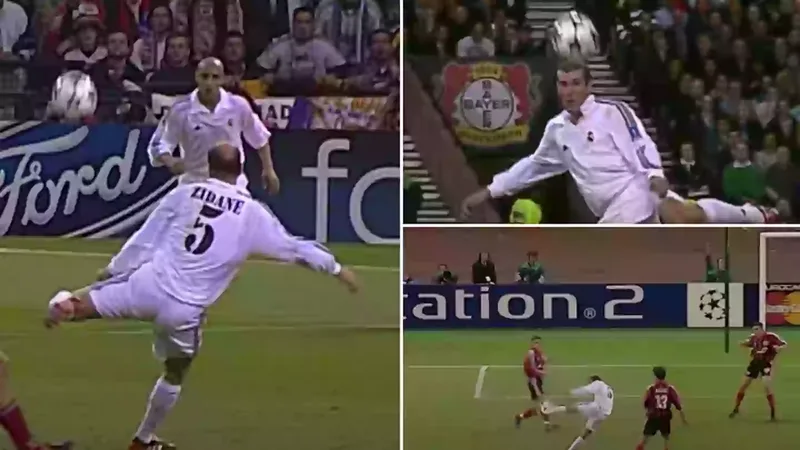 zidane