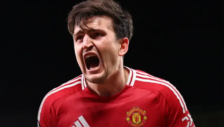 Harry Maguire
