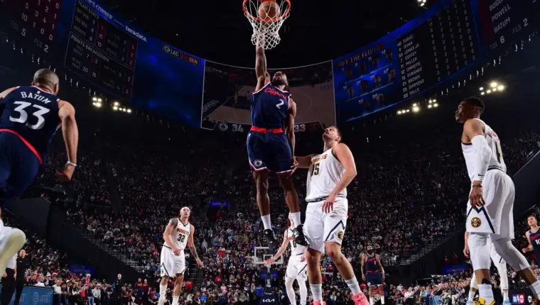 clippers denver nba