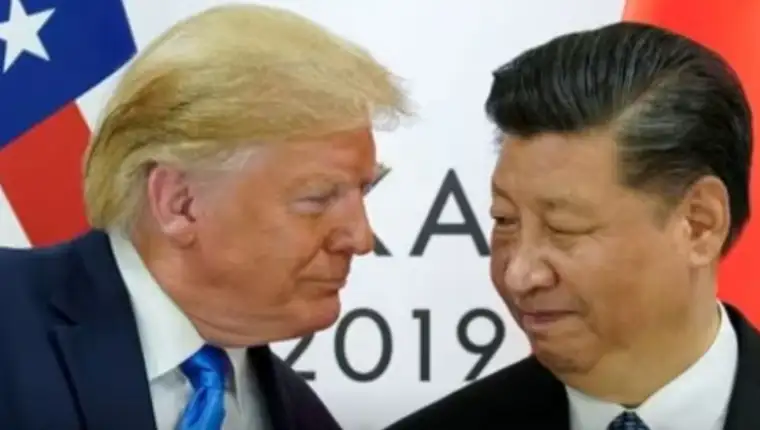 trump xi jinping