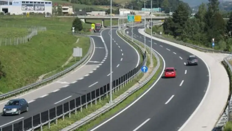 umjeren saobraćaj