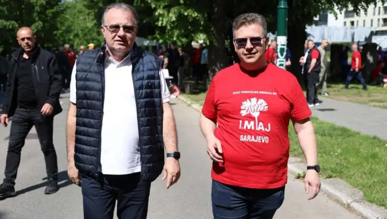 niksic 1. maj