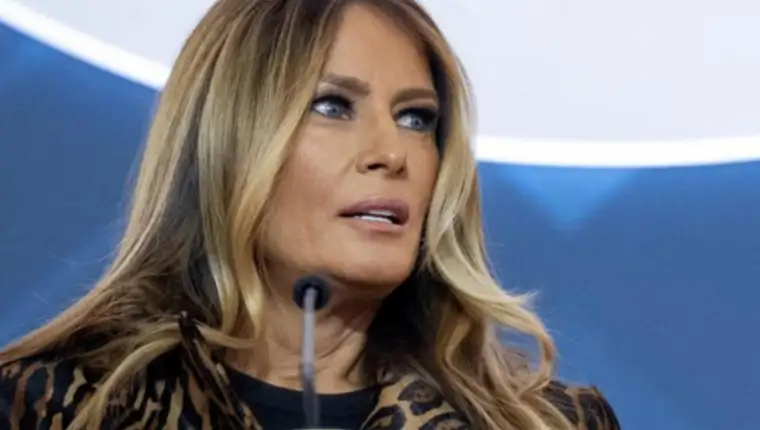 melania