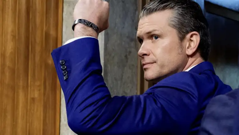 pete hegseth s