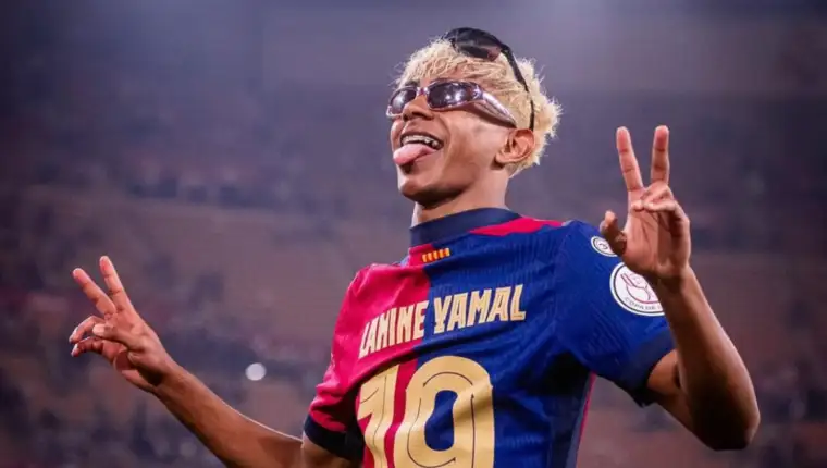 lamine yamal