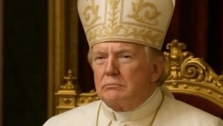 trump papa 1