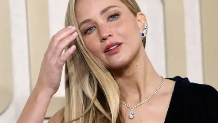 Jennifer Lawrence