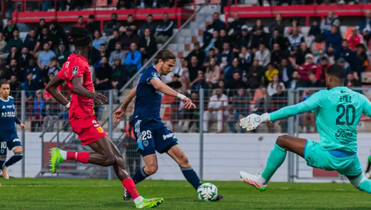 paris fc 2