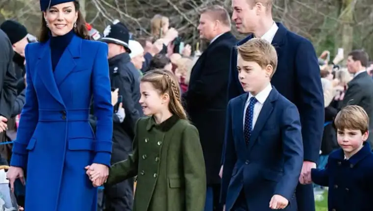 kate william djeca