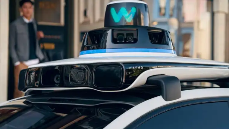 waymo, robotaksi