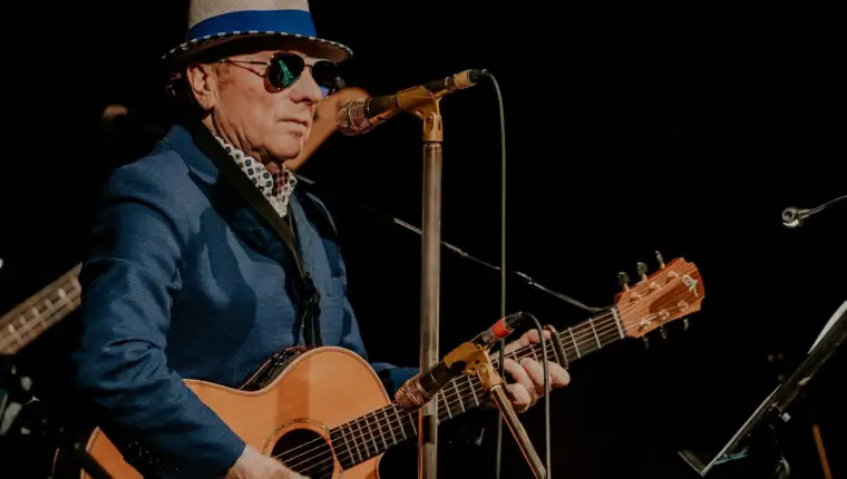 Van Morrison