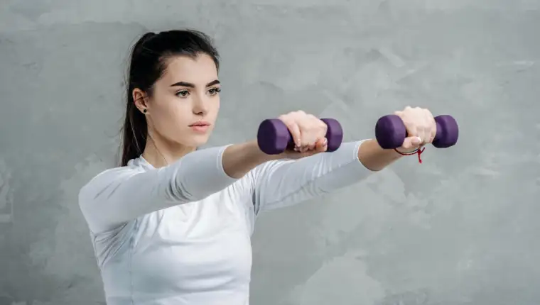 vježba snage freepik