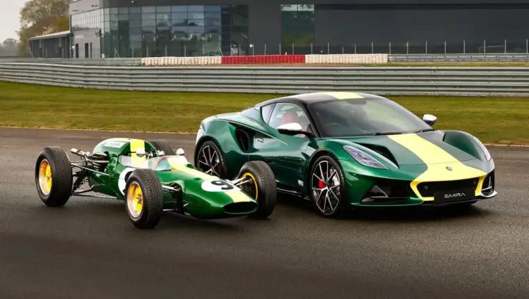 lotus emira