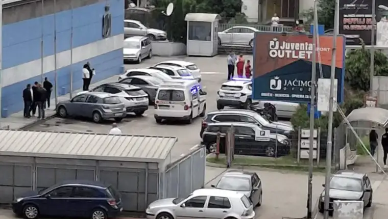banja luka pucnjava atv