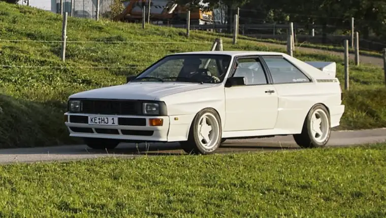ABT Ur-quattro