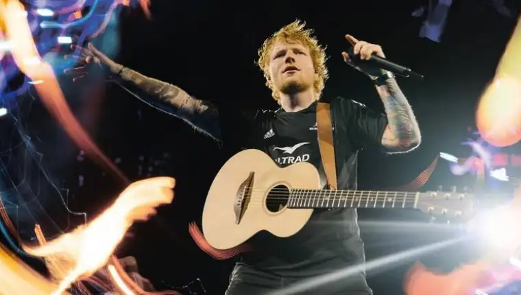 ed sheeran