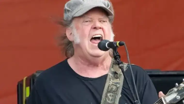 neil young