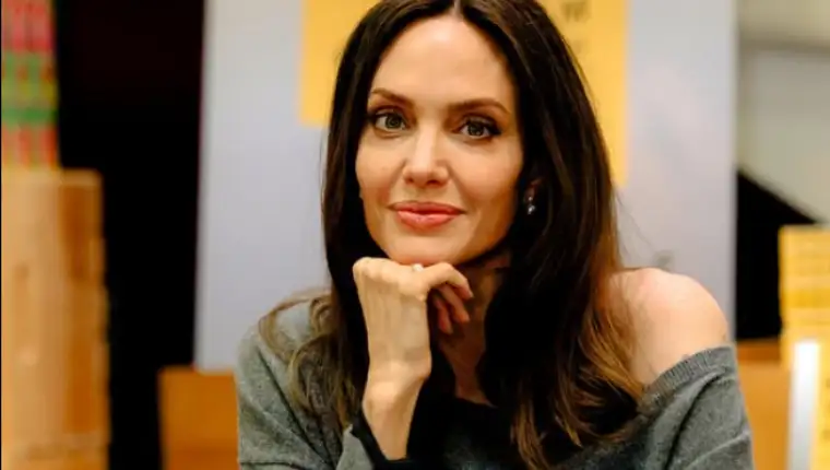 Angelina Jolie