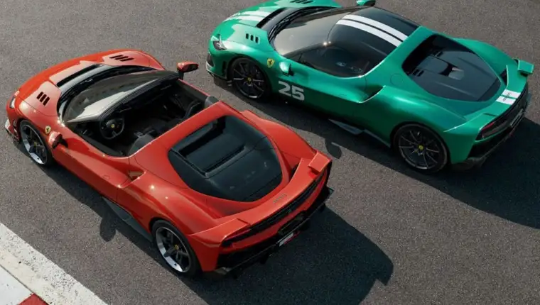 ferrari