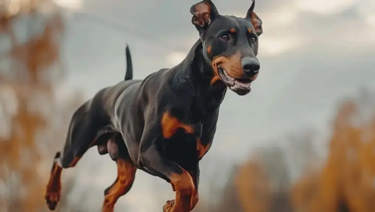 doberman