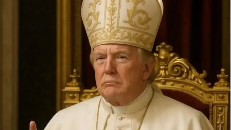 trump papa 1