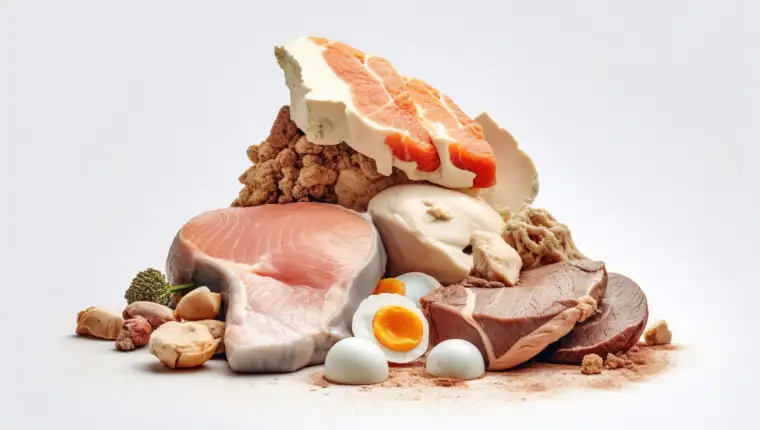 proteinska ishrana freepik