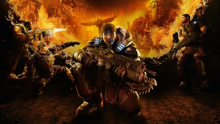 Gears of War Reloaded