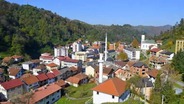 Srebrenica