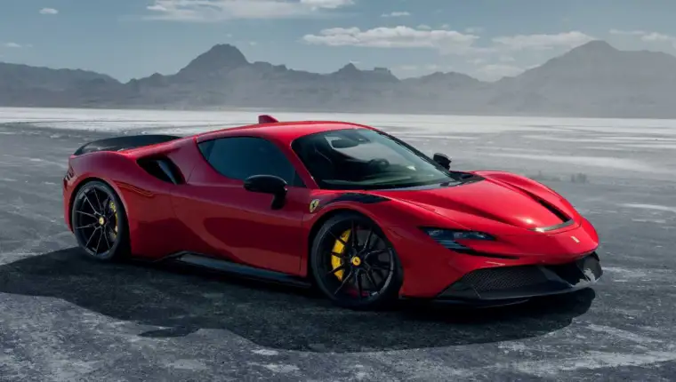 ferrari SF90 Stradale