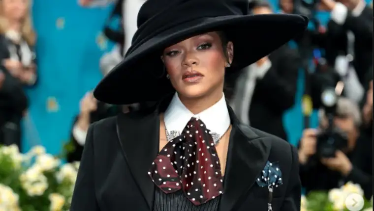 rihanna met gala