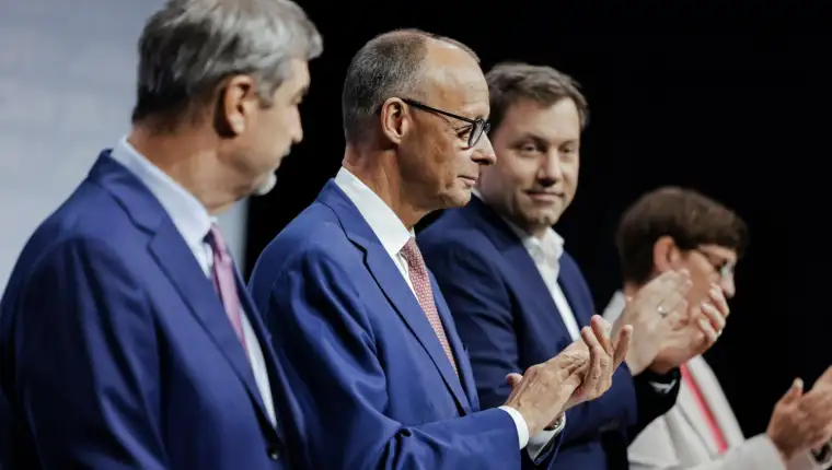 friedrich merz