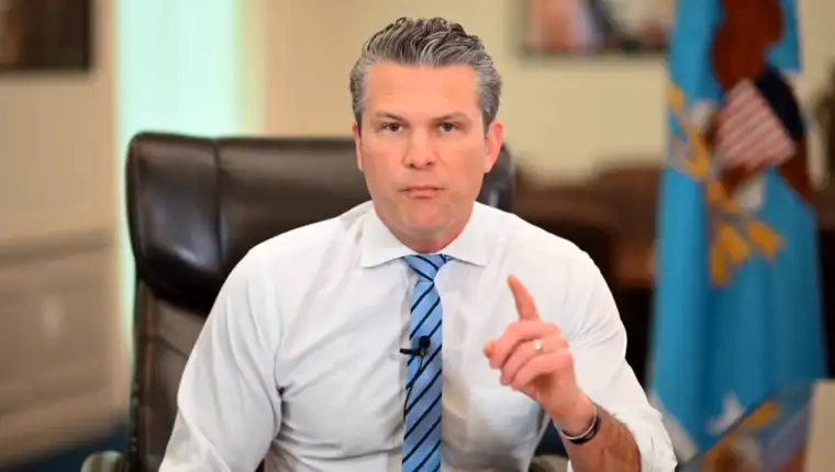 Pete Hegseth