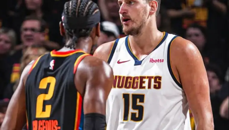 jokić i alexander