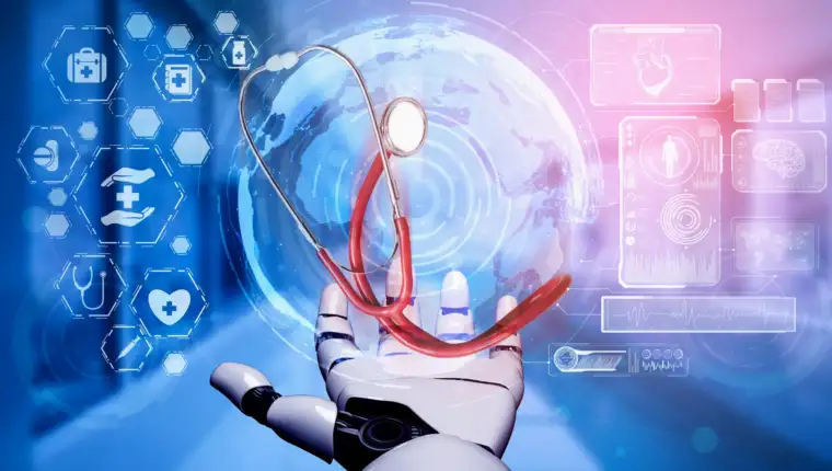 ai i medicina freepik