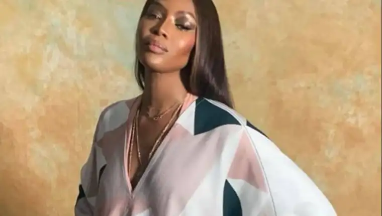 Naomi Campbell