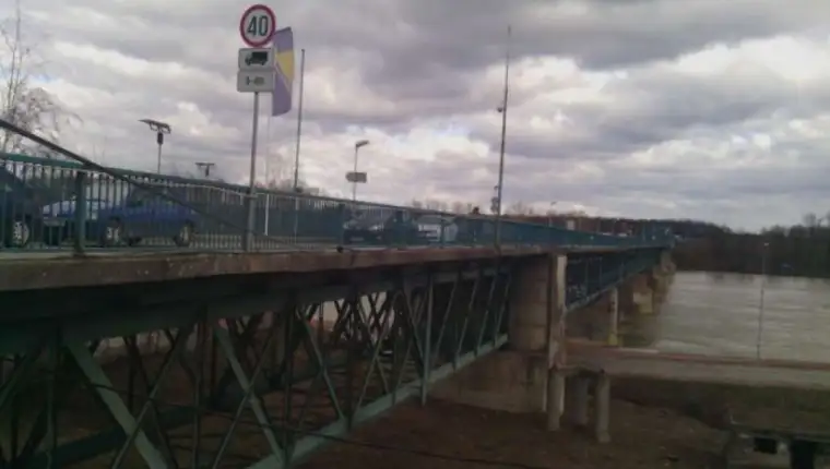 brcko gunja most 1