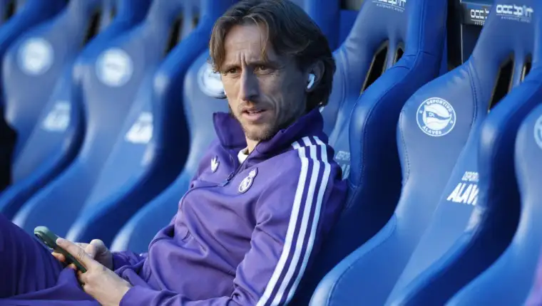luka modric