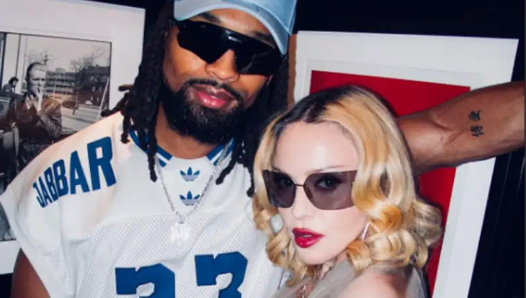 madonna