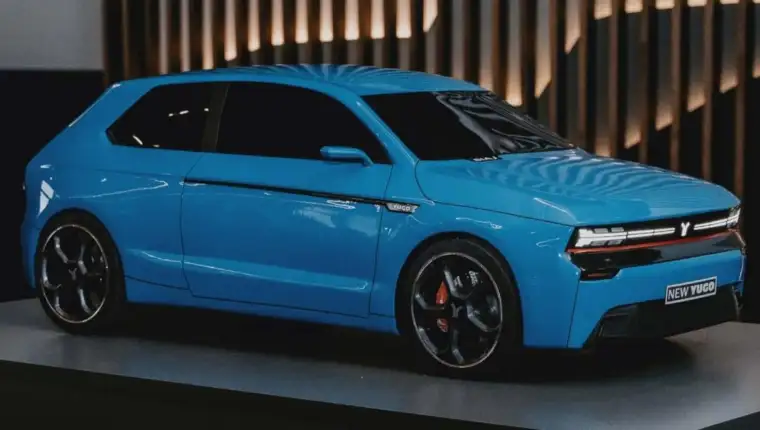 novi Yugo