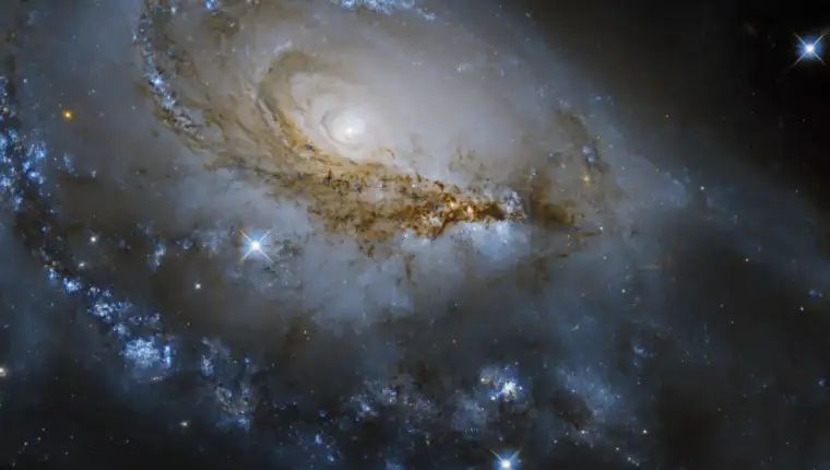 Arp 184 NGC 1961 galaksija
