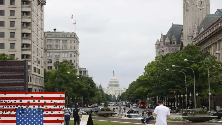 Washington DC