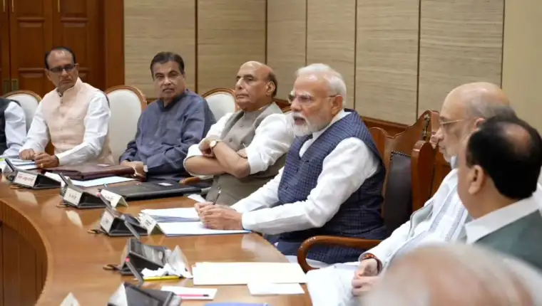 modi sastanak s