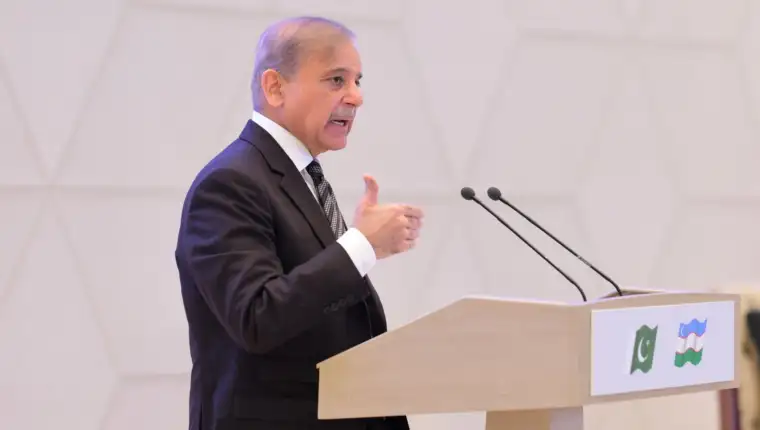 Shehbaz Sharif