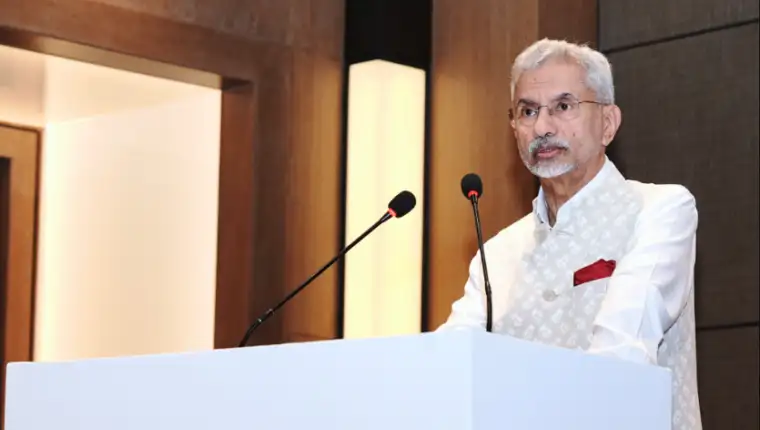 Subrahmanyam Jaishankar