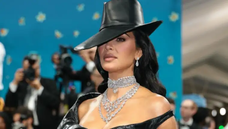 kim kardashian met gala