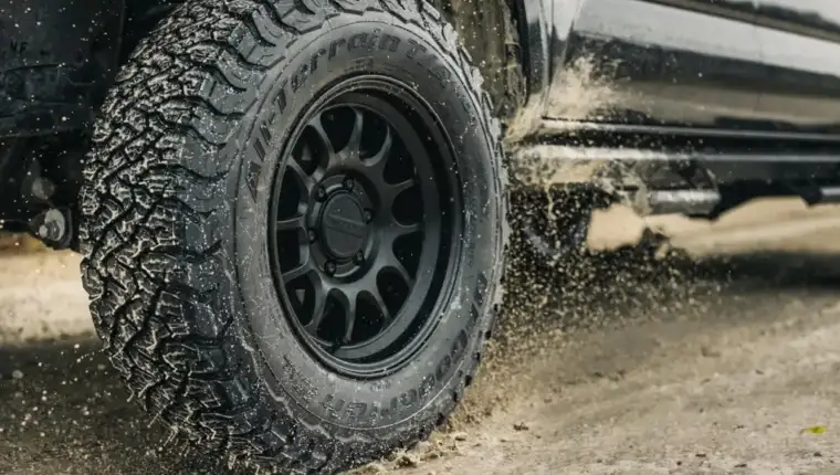 All-Terrain gume