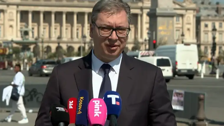 vucic moskva